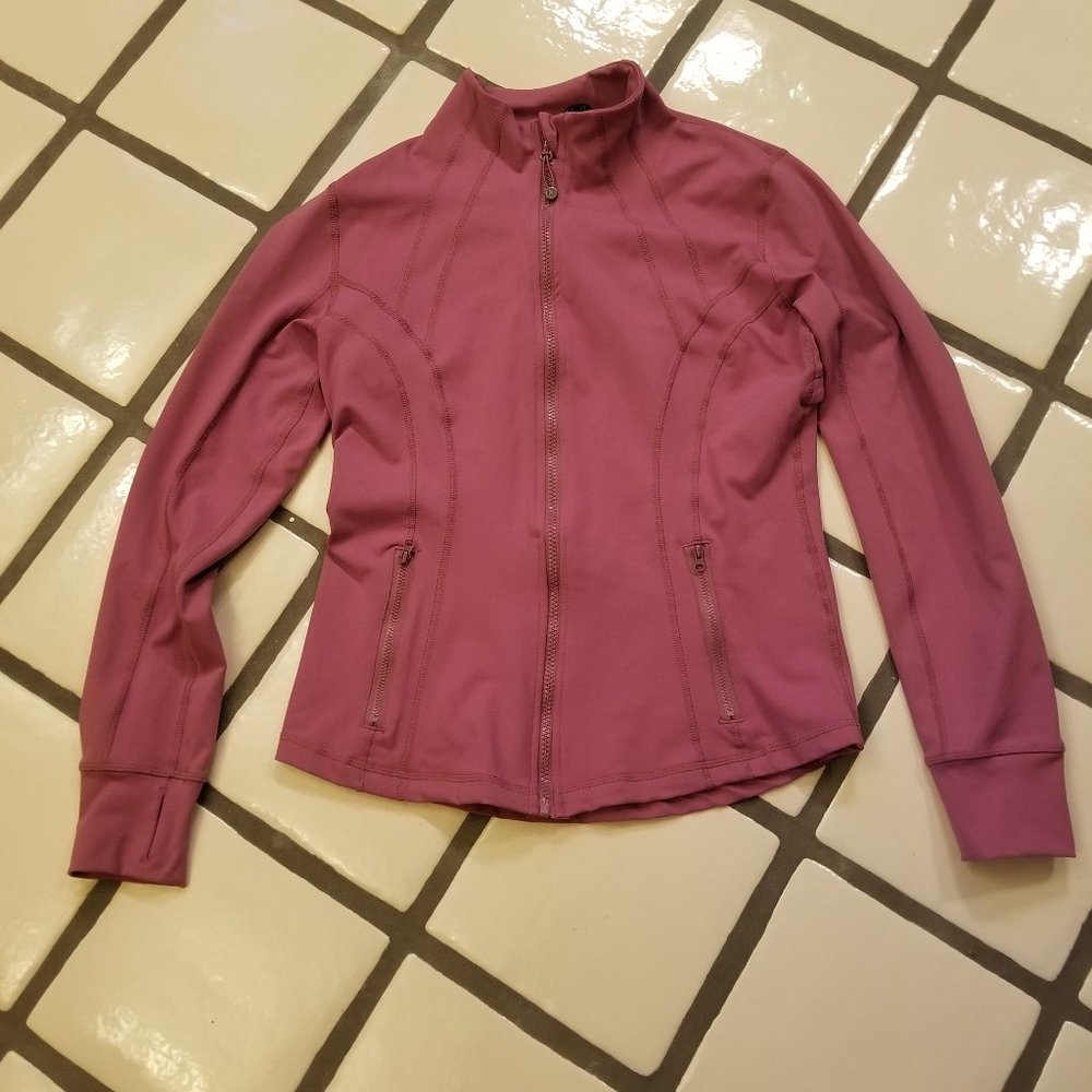 90 Degrees by Reflex Dark Pink Jacket